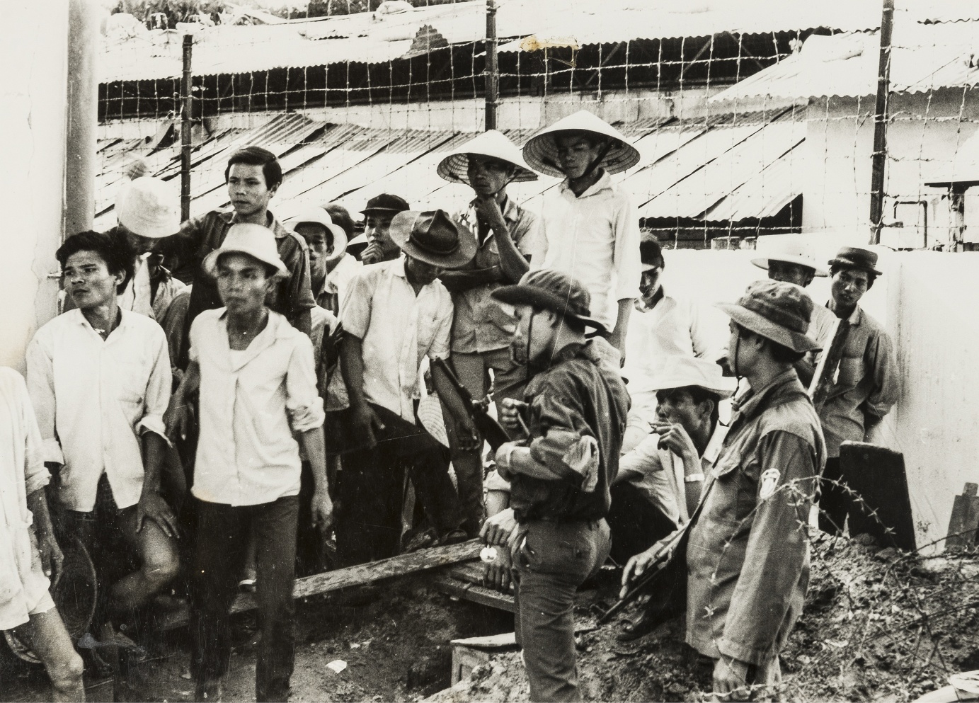 Unknown Photographer Vietnam War, 1960s - Image 3 of 9