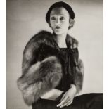 H.E. Deutsch Photographic Studio, Lucien Lelong Design, 1930s