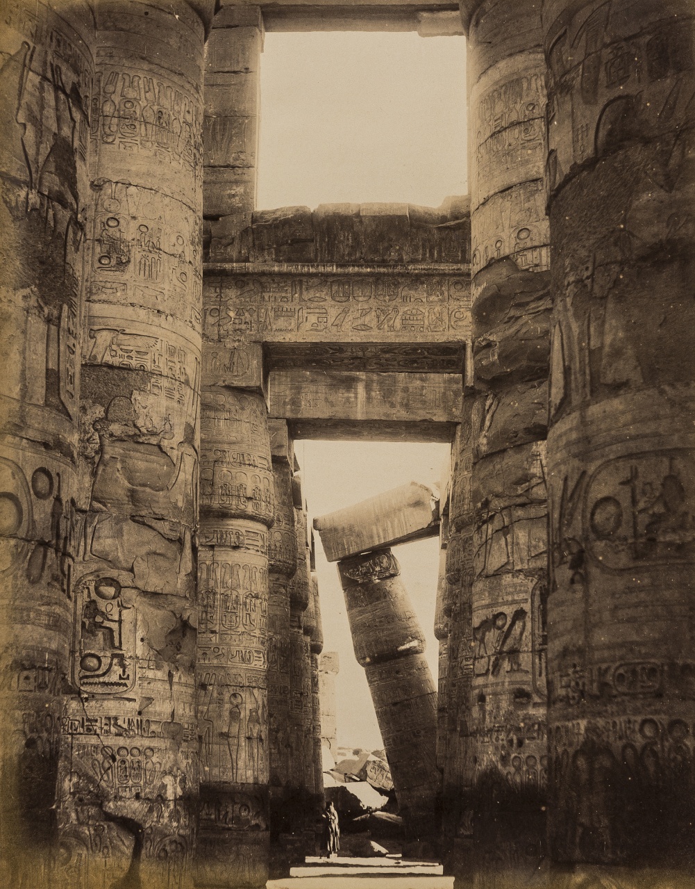 Antonio Beato (1825-1906) Egypt, 1880s - Image 5 of 6