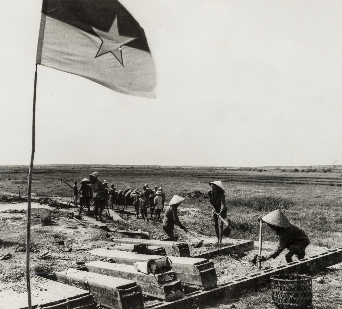 Unknown Photographer Vietnam War, 1960s