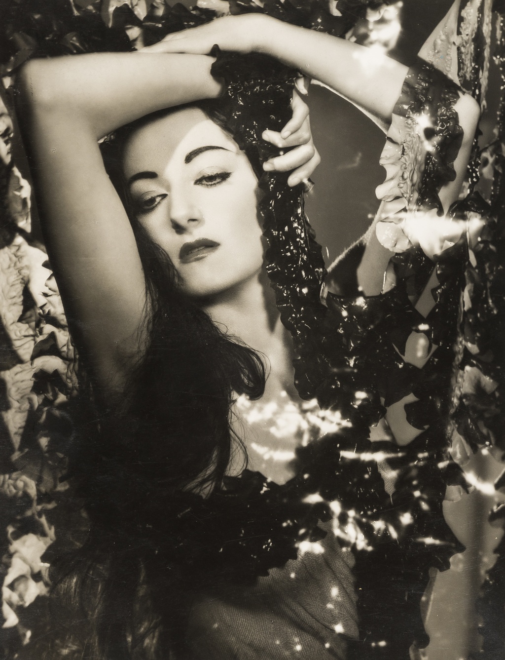 Angus McBean (1904-1990) Marika Rivera, 1940s-60s