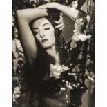 Angus McBean (1904-1990) Marika Rivera, 1940s-60s