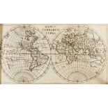 Elzevier.- Maps.- Cluverius (Philippus) Introductionis in Universam Geographiam, Libri VI, …
