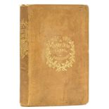 Dickens (Charles) A Christmas Carol, first edition, third state, 1843.