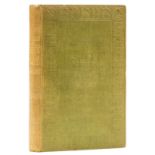 Brontë (Charlotte, Emily and Anne) Poems, first edition, second issue, original cloth, 1846 [but …