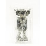 KAWS (b.1974) Small Lie (Black)