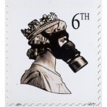 James 'Jimmy' Cauty (b.1956) Stamps of Mass Destruction (6th Class)