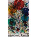 Sam Francis (1923-1994) Sam Francis Fondation Maeght