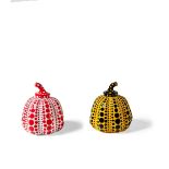 Yayoi Kusama (b.1929) Pumpkins