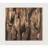 Henry Moore (1898-1986) The Attendants (Cramer 625)