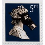 James 'Jimmy' Cauty (b.1956) Stamps of Mass Destruction (5th Class)