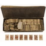 Miniature cards.- A collection of c. 35 packs, [early 20th century].