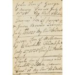 Austen Leigh (Rev. James Edward, Jane Austen's favourite nephew).- Fosbury (William, ?of …