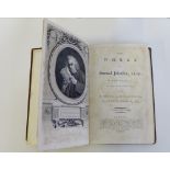 Johnson, Samuel, The Works of, A New Edition with twelve volumes with an Essay on his Life and