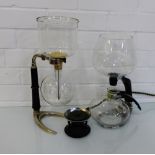 A vintage Cona Coffee percolator