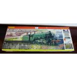 Hornby 'Flying Scotsman' electric train set, boxed