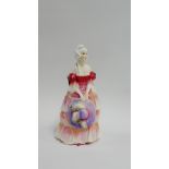 Royal Doulton porcelain figure 'Veronica' with registration number 773349, (restored), 21cm high