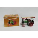 Mamod Steam Tractor, complete with box