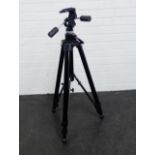 Manfrotto tripod stand