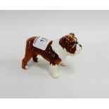 Beswick bulldog figure 'Bosun', 9cm long