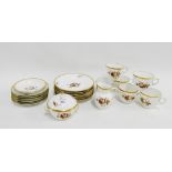 Royal Copenhagen teaset