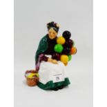 Royal Doulton porcelain figure "The Old Balloon Seller", HN1315, 19cm high