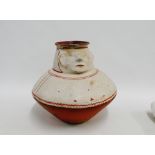 Columbian Shapibo water pot