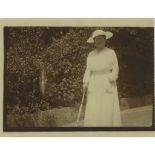The "Dowager Empress' Archive" A group of photographs of Russian Imperial Interest various