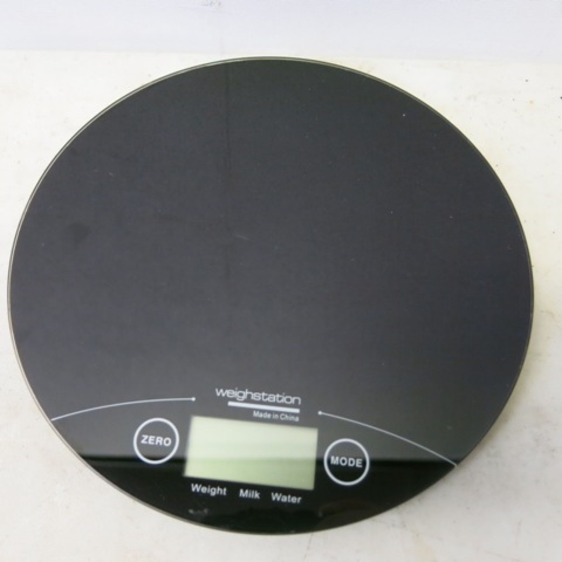 Weigh Station Electronic Kitchen Scales, Model EK9450K - Image 2 of 2