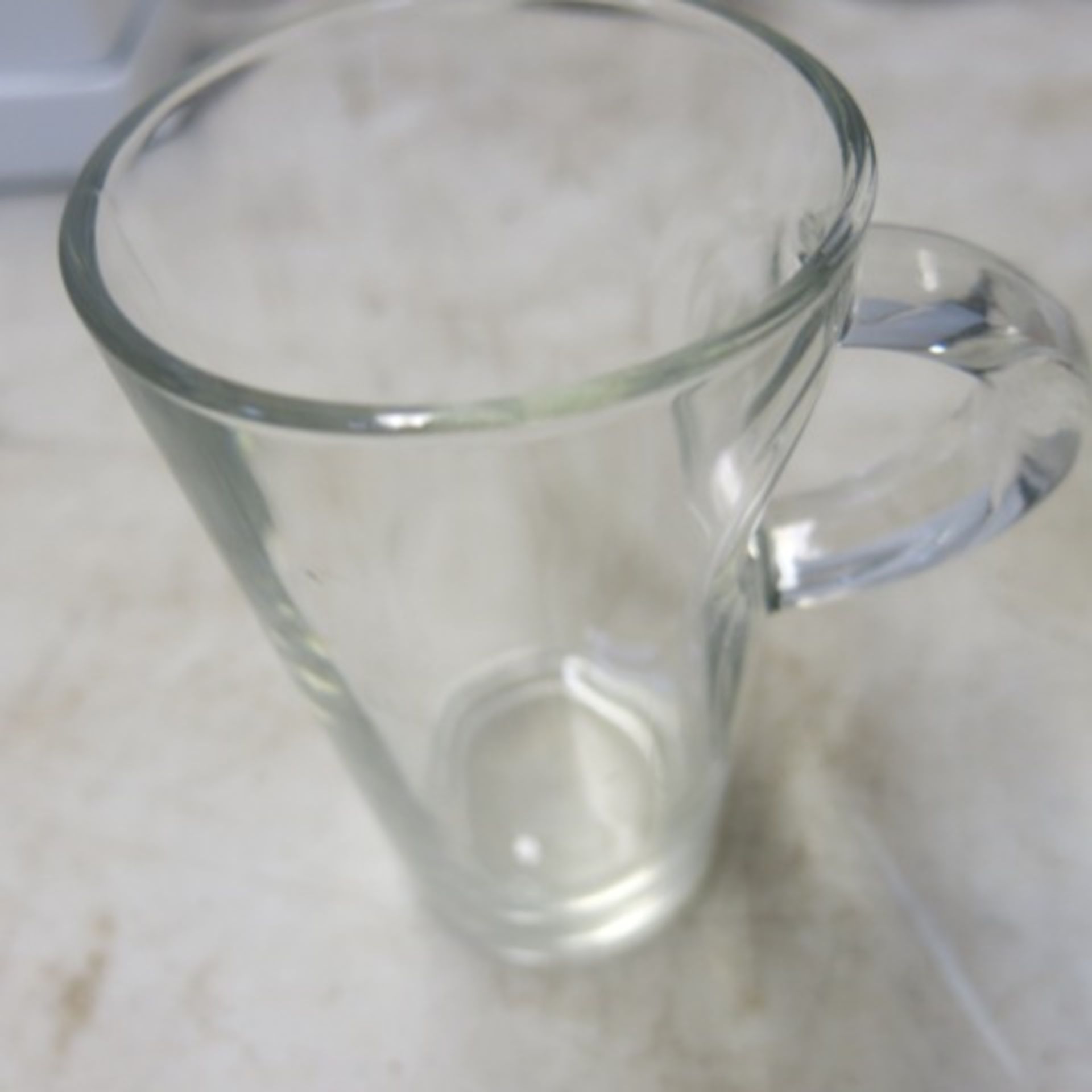 Assorted Lot of Crockery & Glassware to Include: 10 x Elba 250 Glass Coffee Mugs, 10 x Stoli Glass - Image 7 of 9