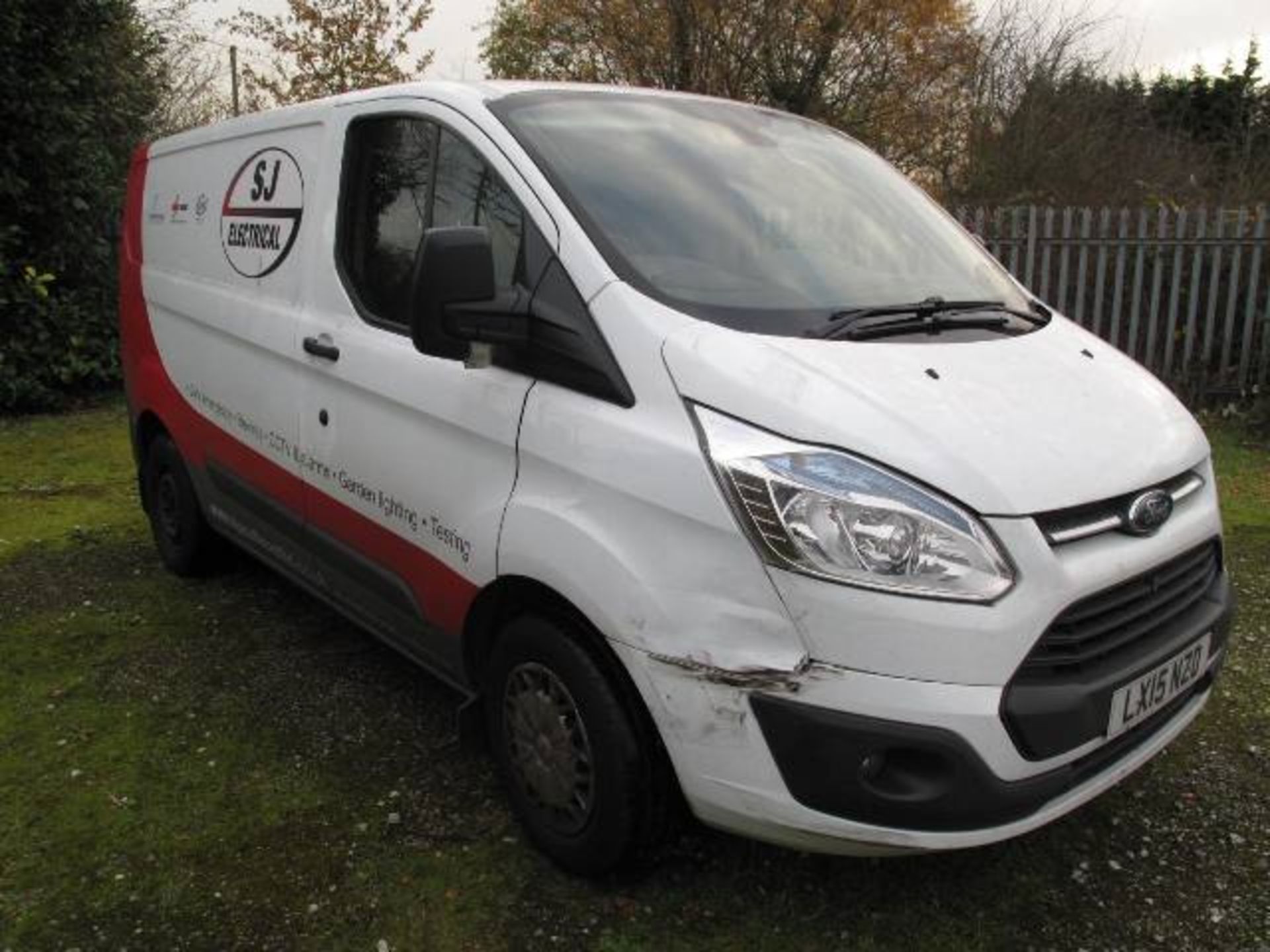 LX15 NZD: Ford Transit Custom 270 Trend - Bild 4 aus 28