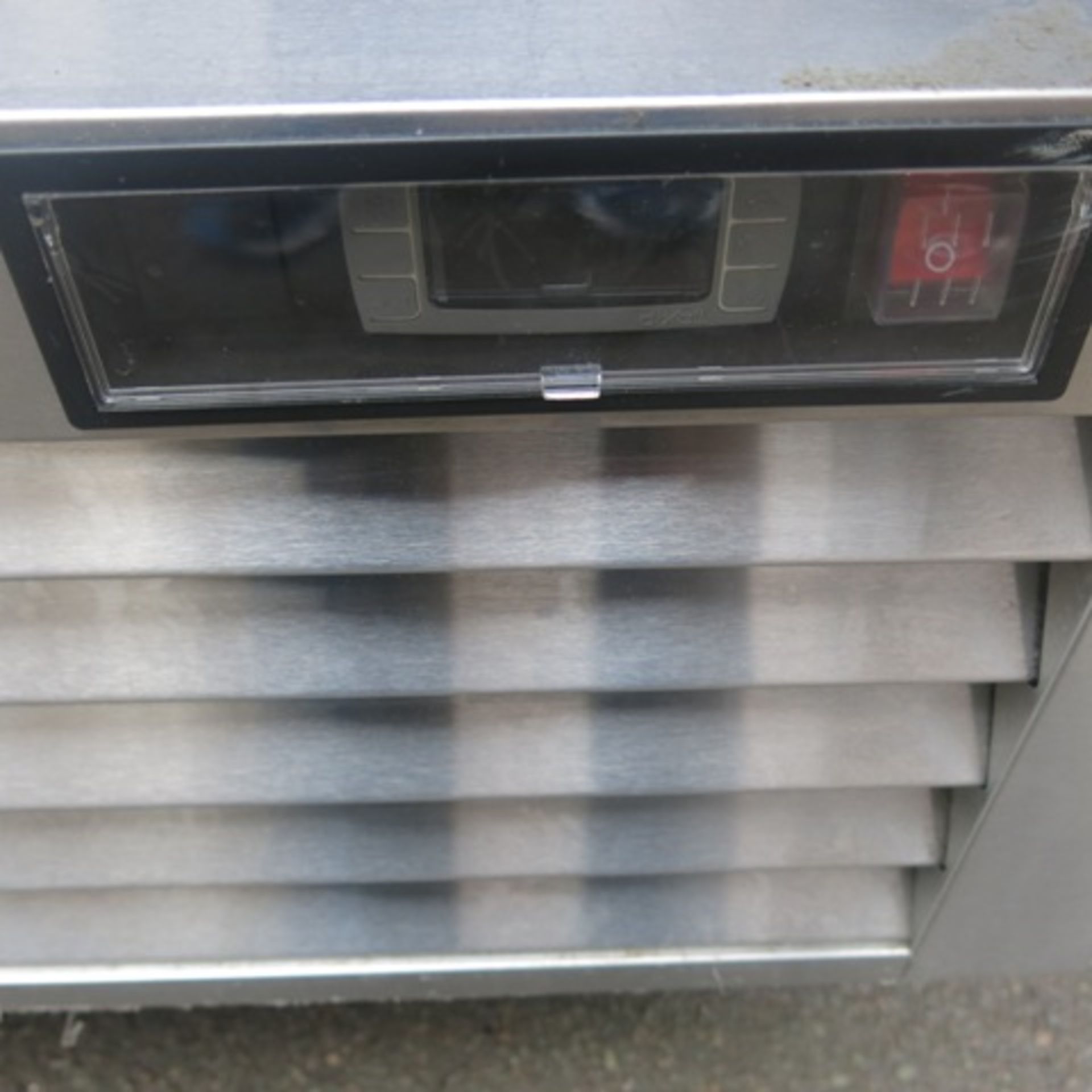 Atosa Stainless Steel Single Door Upright Refrigerator, Model MBL8950. Size (H) 210cm x (D) 80cm - Bild 6 aus 7