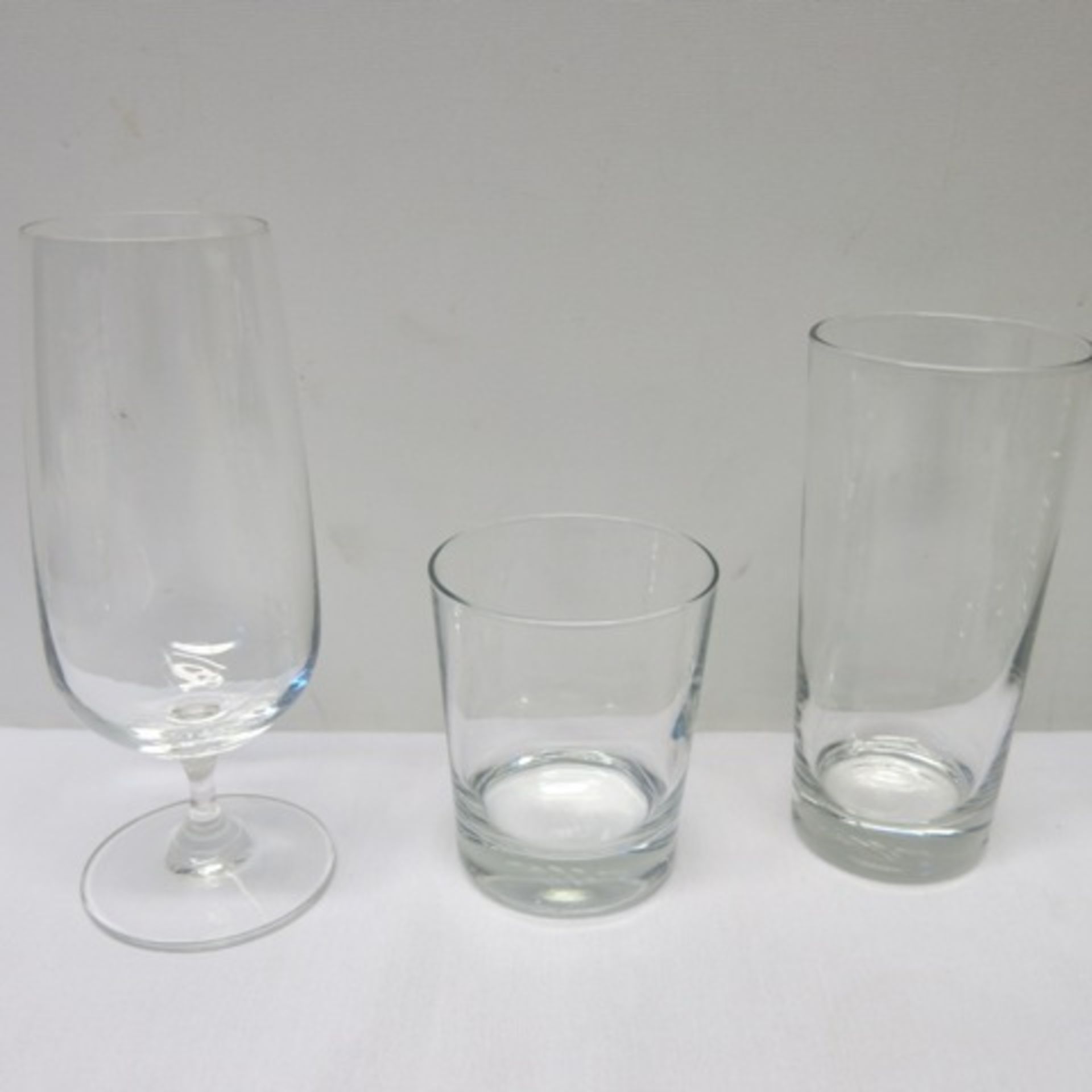 Lot of Restaurant Glasses to Include: 12 x Beer Glasses, 15 x Large Glasses & 31 x Tumbler Glasses - Image 5 of 5