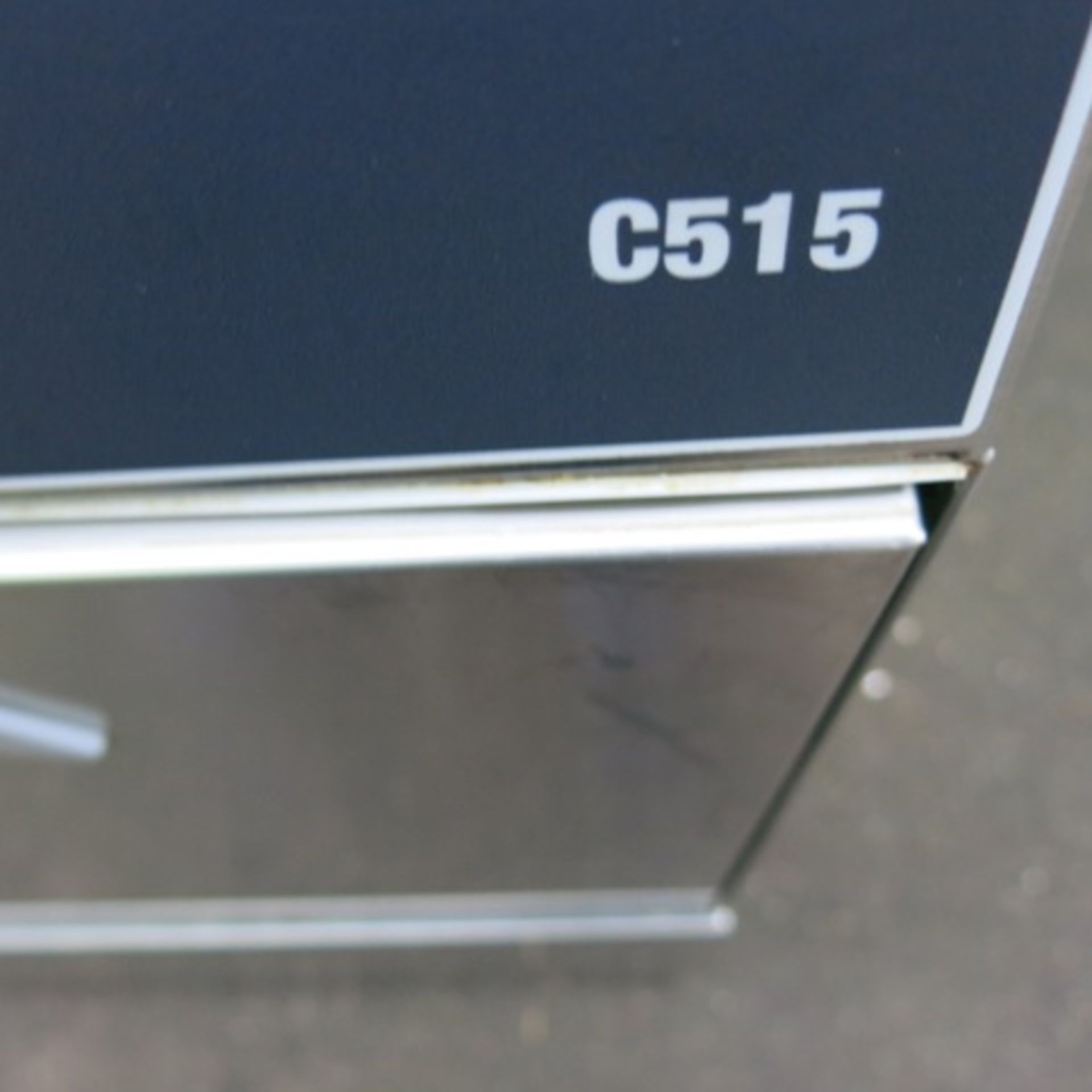 Maidaid Under Counter Front Loading Dishwasher, Model C515, Year 10/2016 - Image 3 of 9