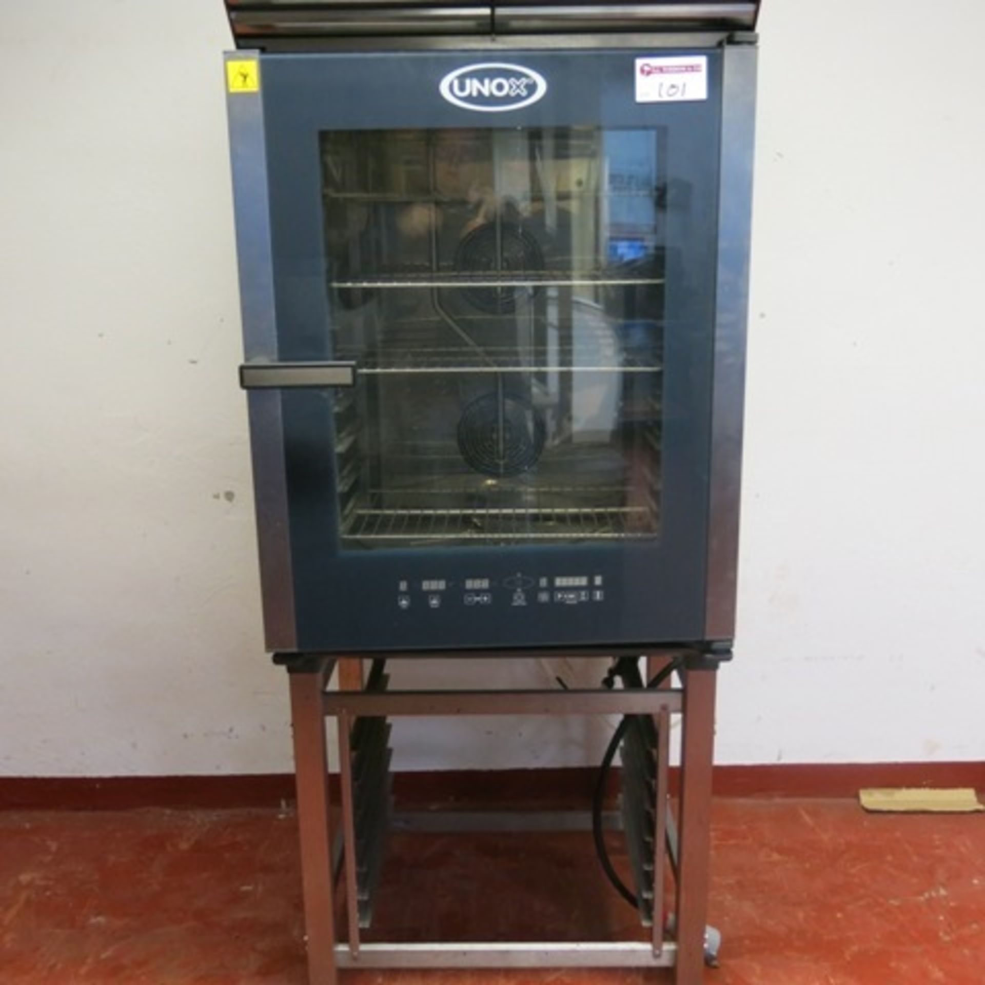 Unox Electric Combi Oven, Chef Top Combi Oven, Programmable Menu, Left to Right Opening Viewing - Bild 2 aus 8