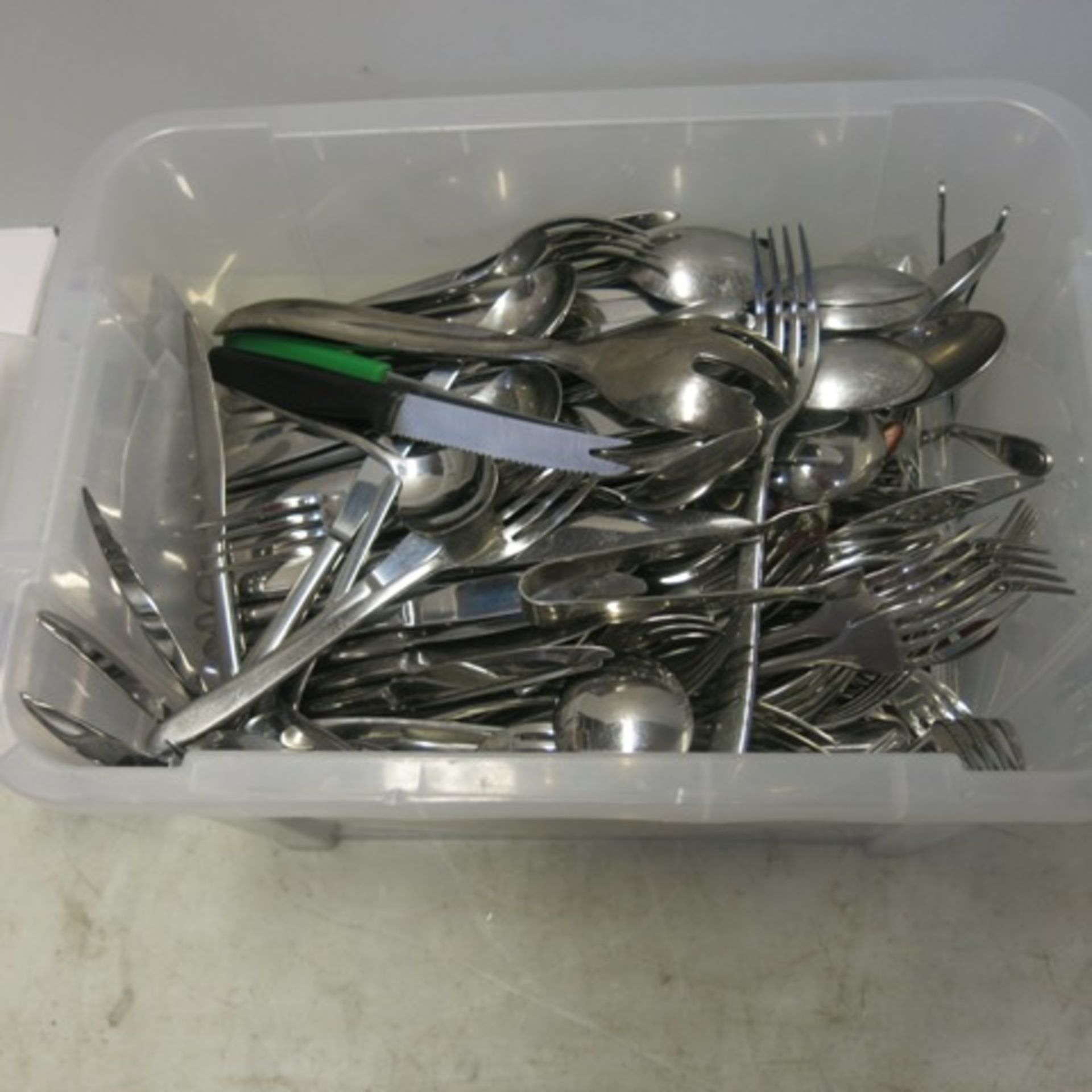 Quantity of Cutlery to Include; Knives, Forks & Spoons - Image 2 of 2