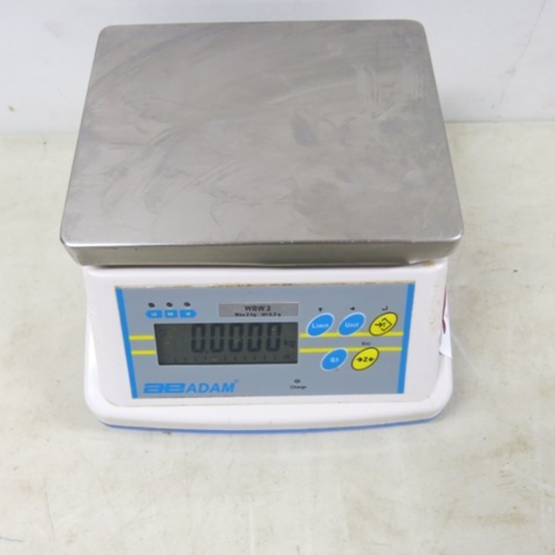 Adam WBW 2 Retail Scales Up to 2kg Capacity. - Image 4 of 4