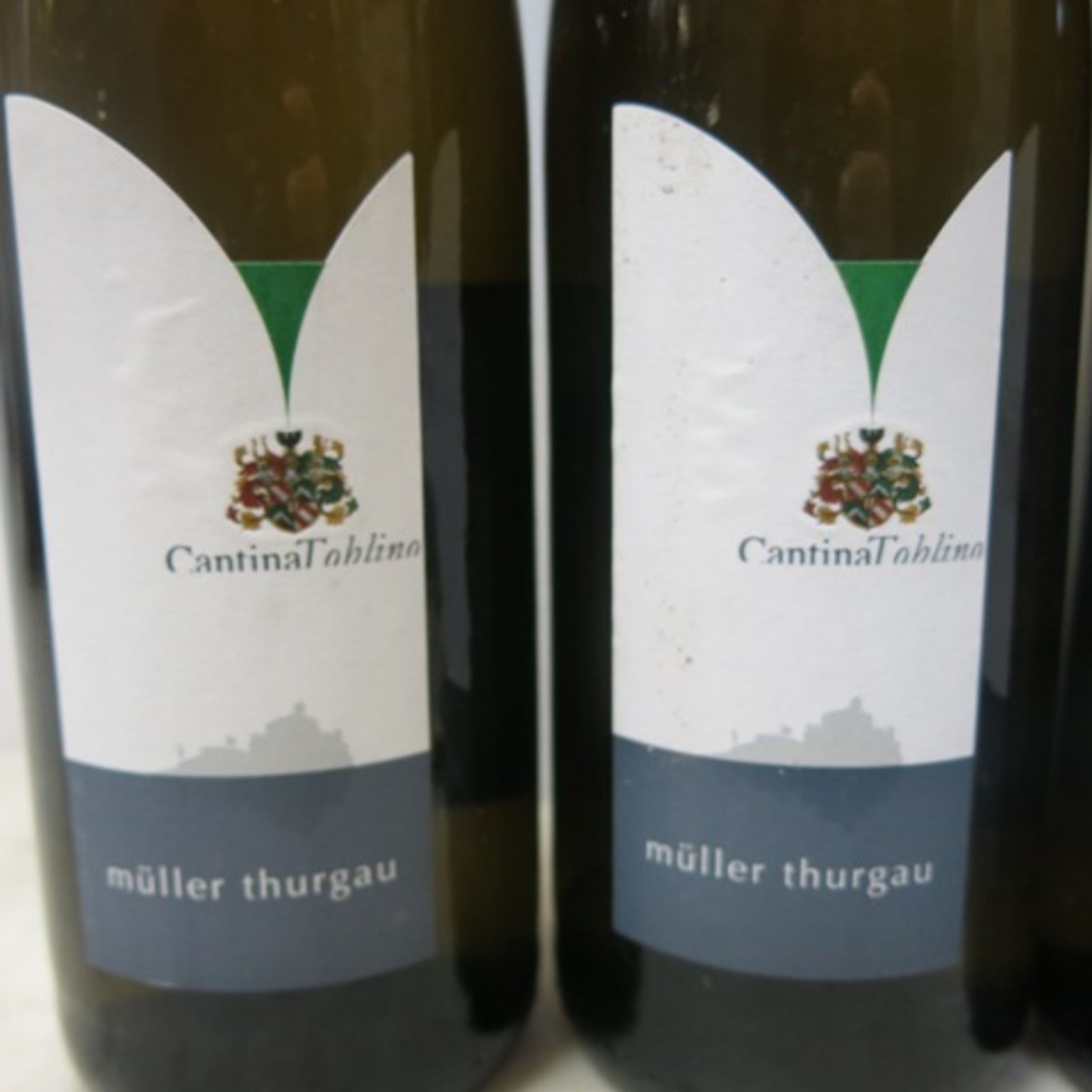 6 x Bottles of Cantina Toblino Muller Thurgau White Wine, Year 2016. Total RRP £80.00 - Image 2 of 3