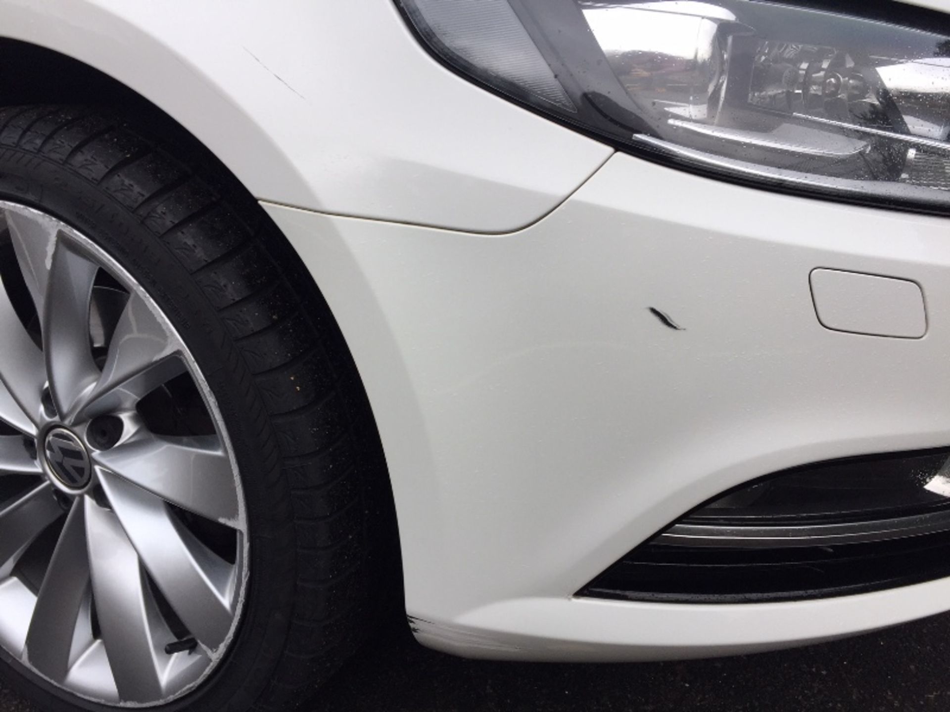 VO62 YBJ: Volkswagen CC 2.0 GT Bluemotion Techn TD Coupe in White. - Image 13 of 27