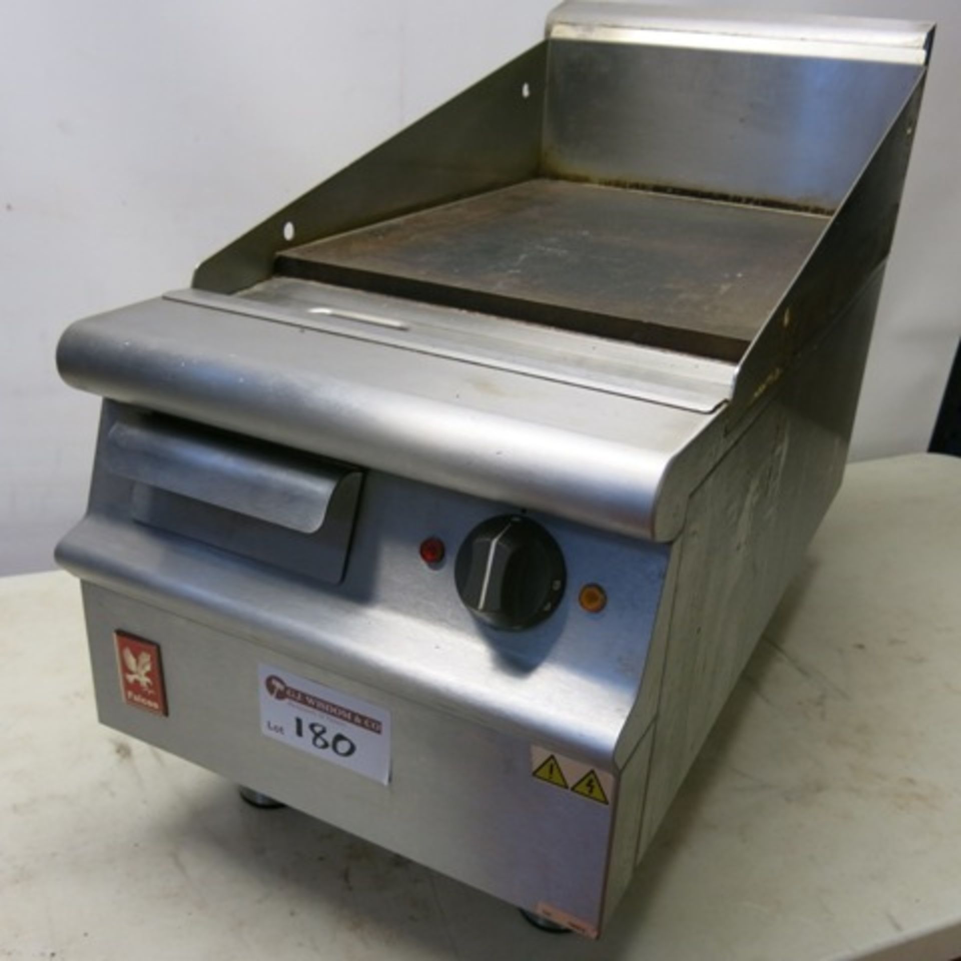 Falcon Dominator Medium Duty Electric Griddle, Model E3441