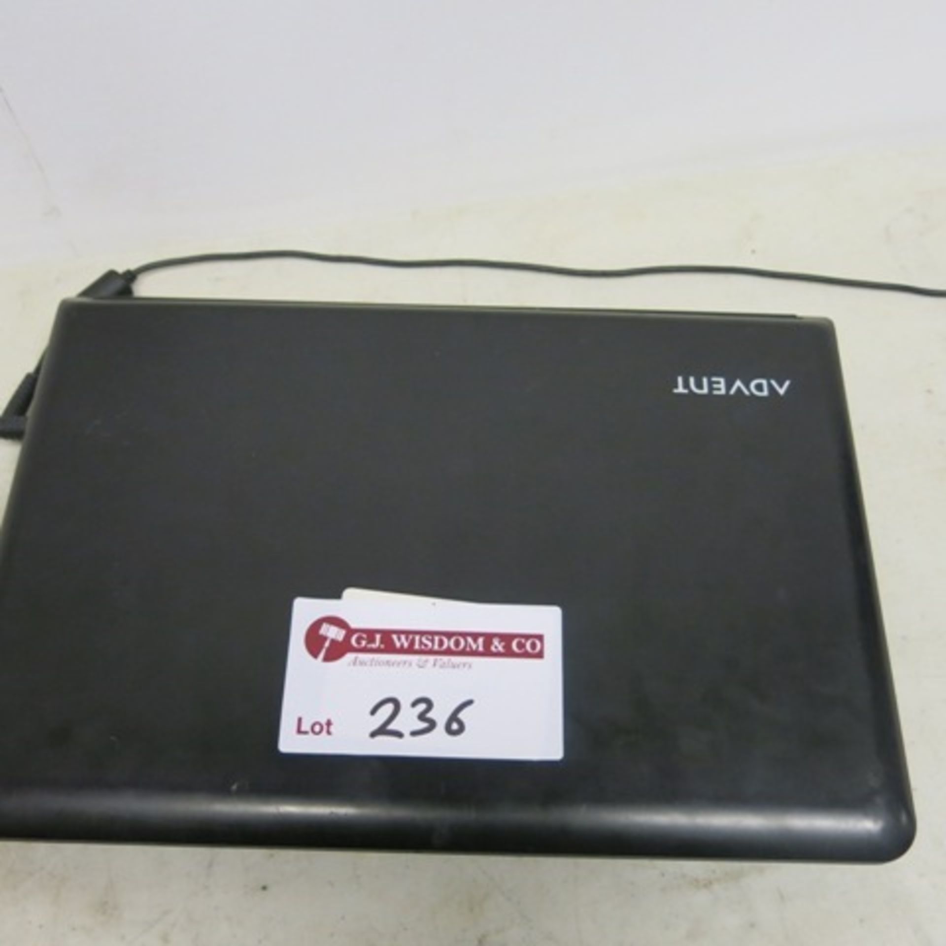 Advent Quantum Q200 13" Laptop. Running Windows 7 Home Premium. Intel Celeron CPU 900 @2.20Ghz, - Bild 4 aus 4