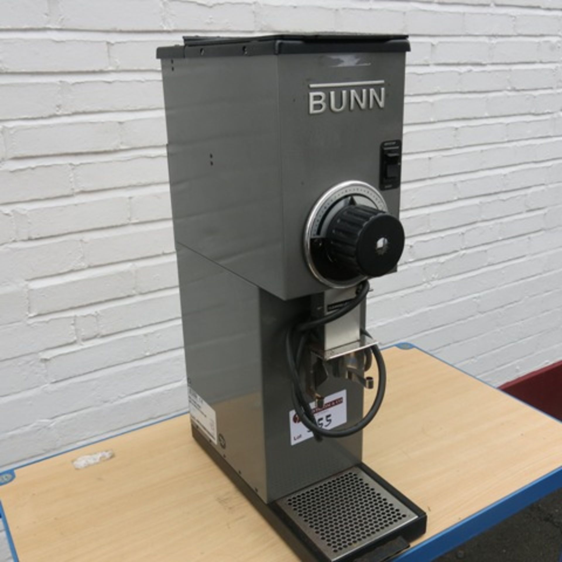 Bunn 2lb Gourmet Coffee Grinder, Model G2A Trifecta - Image 5 of 5