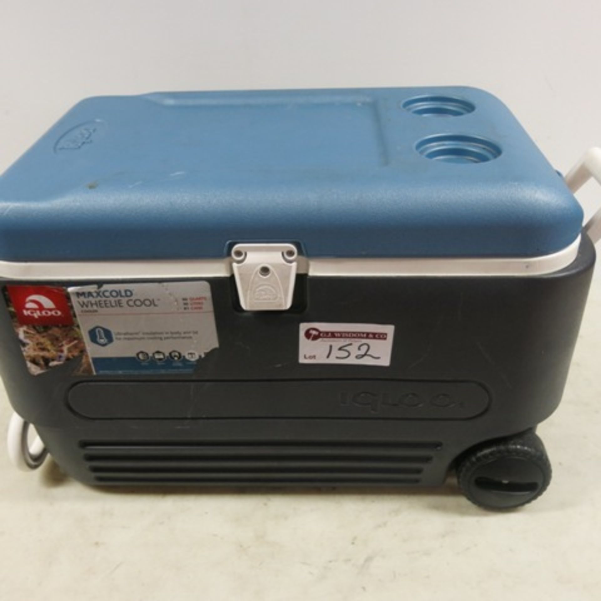 Igloo Max Cold Wheeled Cooler