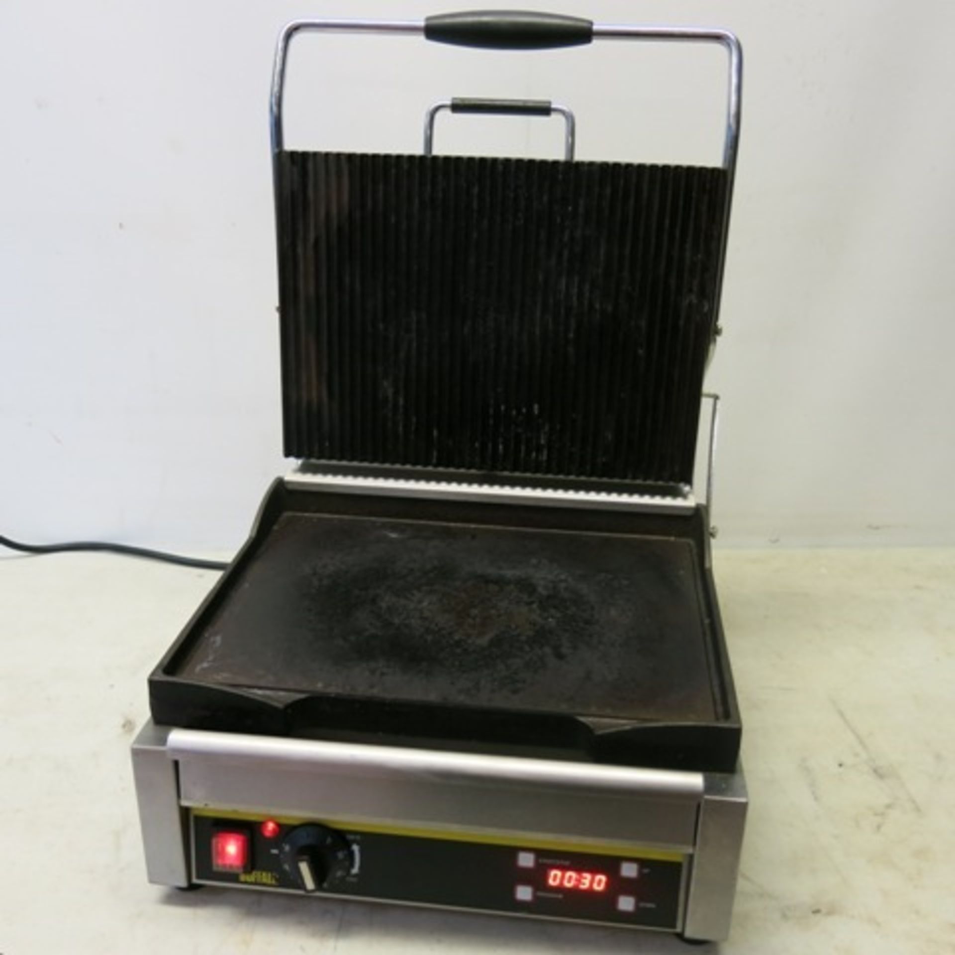 Buffalo Panini Grill, Model L530-B - Bild 2 aus 4