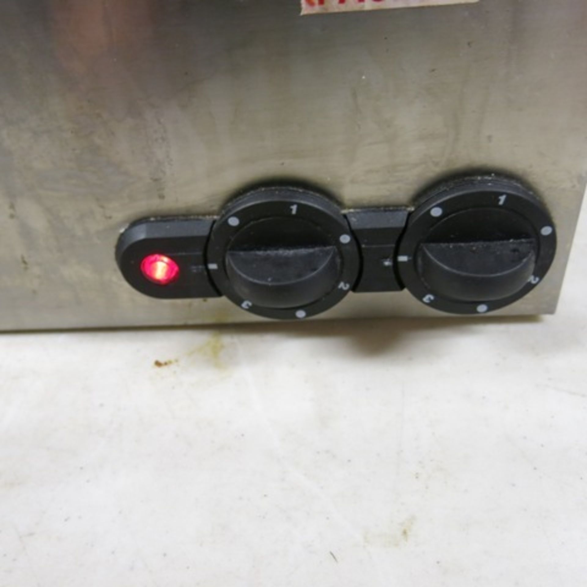 Parry Twin Electric Hob Unit, Model CHU2 - Image 4 of 4