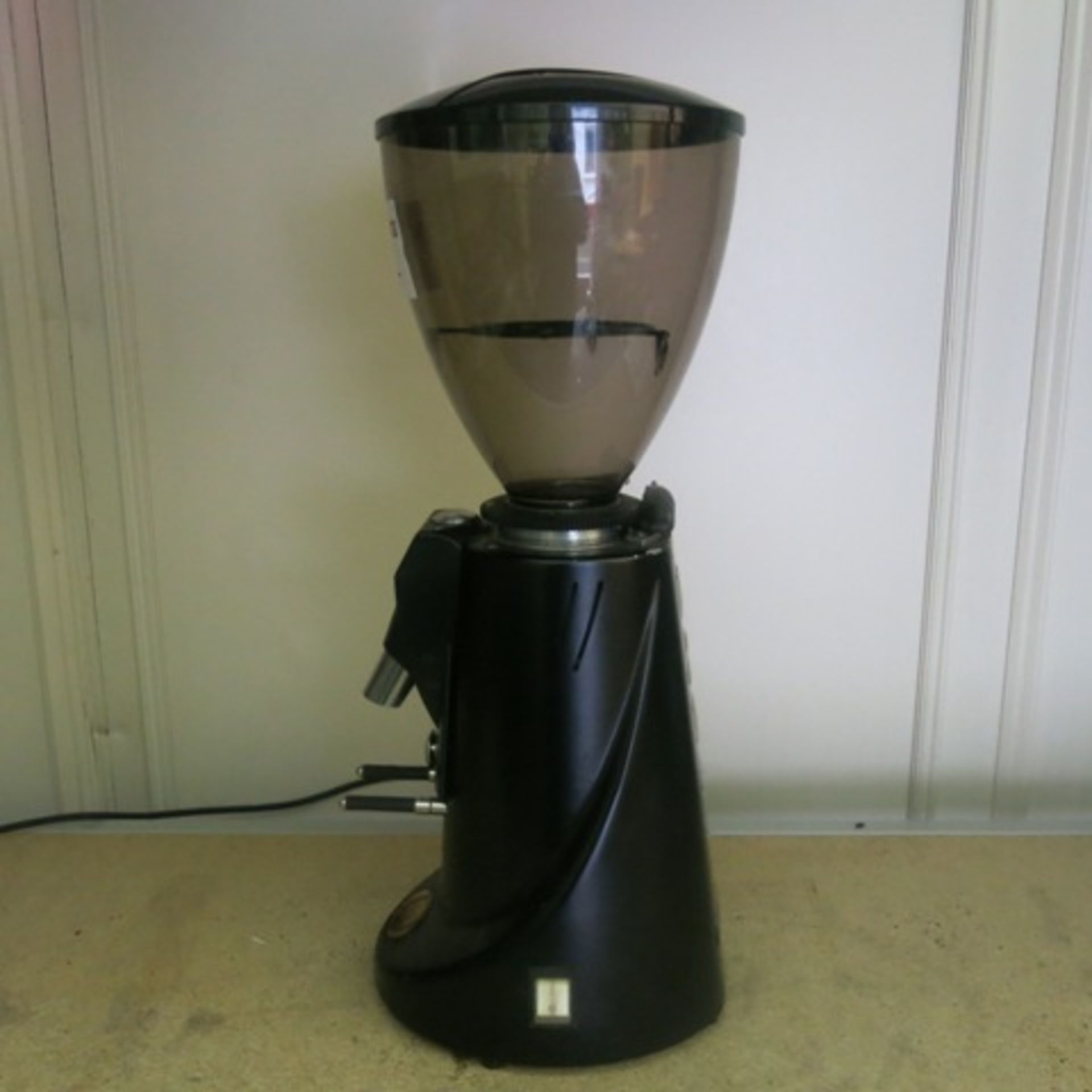 La Spaziale Astro Coffee Grinder. Note: LCD Not Working - Image 2 of 4