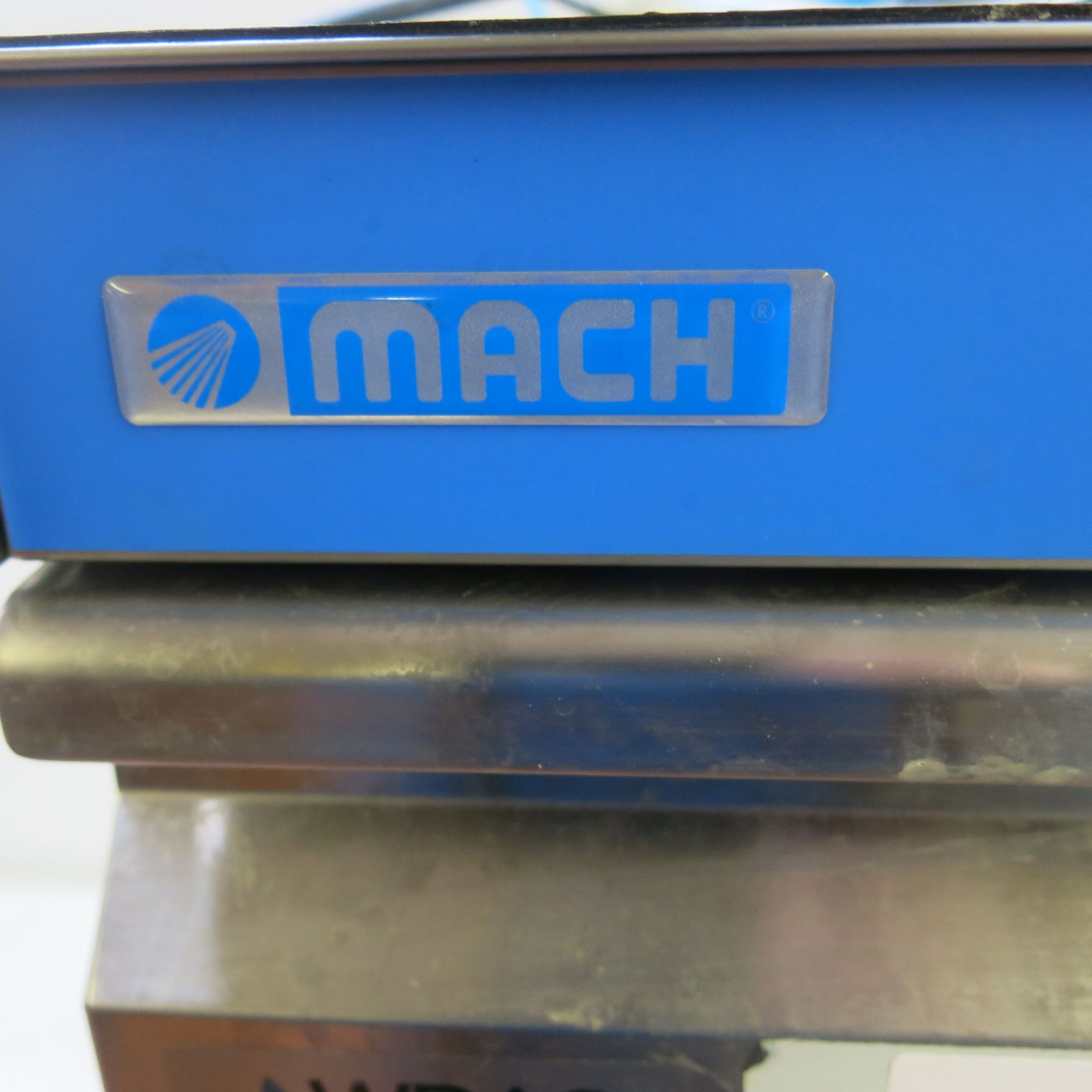 MACH Commercial High Speed Dishwasher, Model MB9240. Comes with 2 Trays. - Image 2 of 6