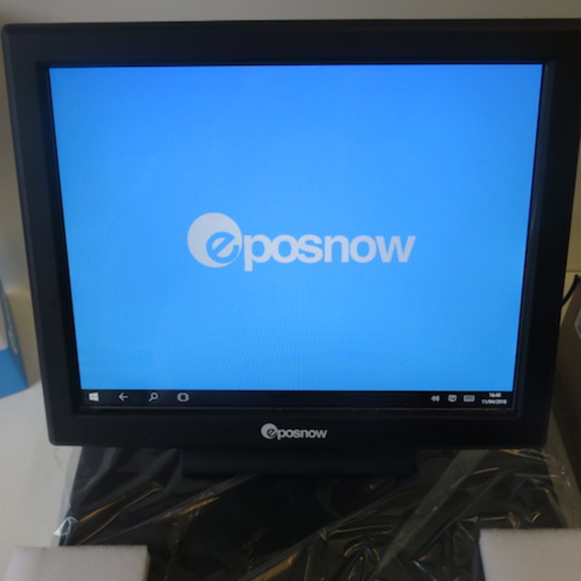 EposNow The Pro-A15 Touch Screen Terminal. Comes with Cash Drawer & Thermal Printer in Original - Image 2 of 12