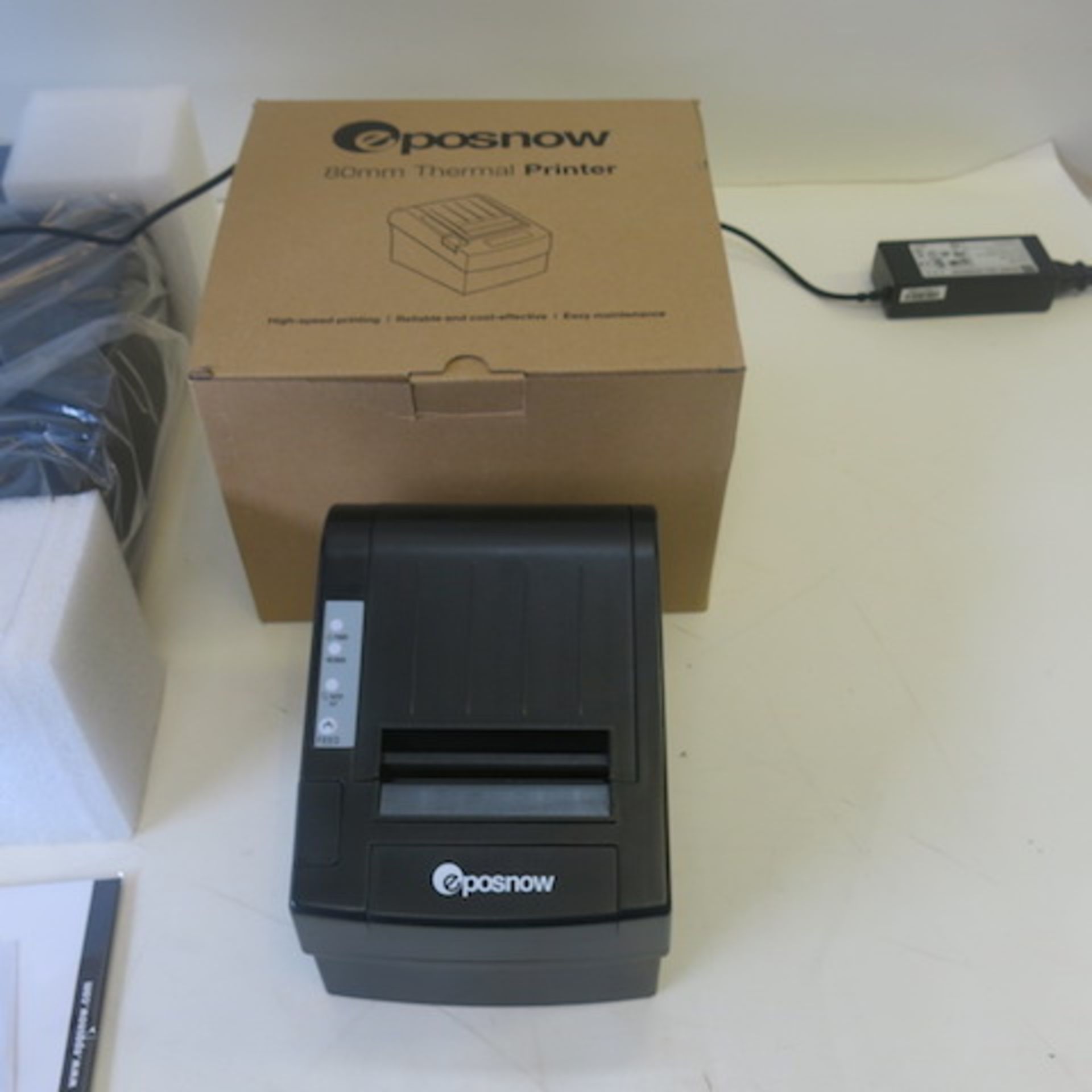 EposNow The Pro-A15 Touch Screen Terminal. Comes with Cash Drawer & Thermal Printer in Original - Image 10 of 12