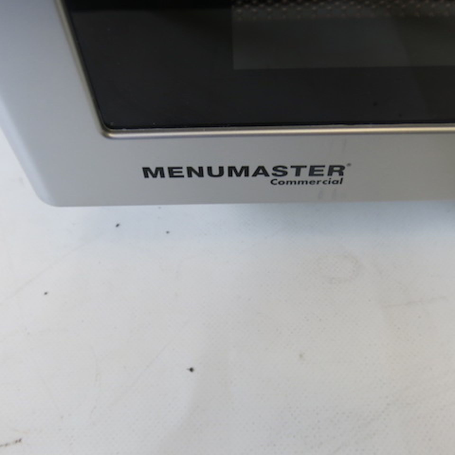 Menumaster Commercial 1550w Microwave, Model RMS510TS - Image 5 of 6